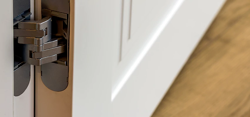 Closet Door Hardware Maintenance in Diamond Springs, California