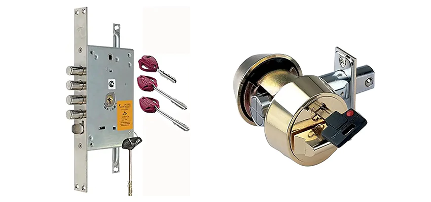 Mul-T-Lock Vehicle Locks Installation in Diamond Springs, CA