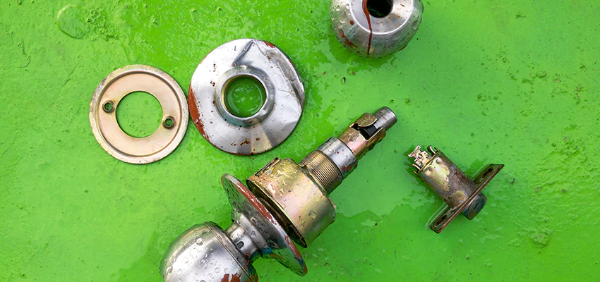 Patio Broken Door Lock Repair in Diamond Springs, CA