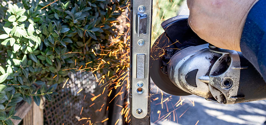 Broken Door Frame Repair in Diamond Springs, CA