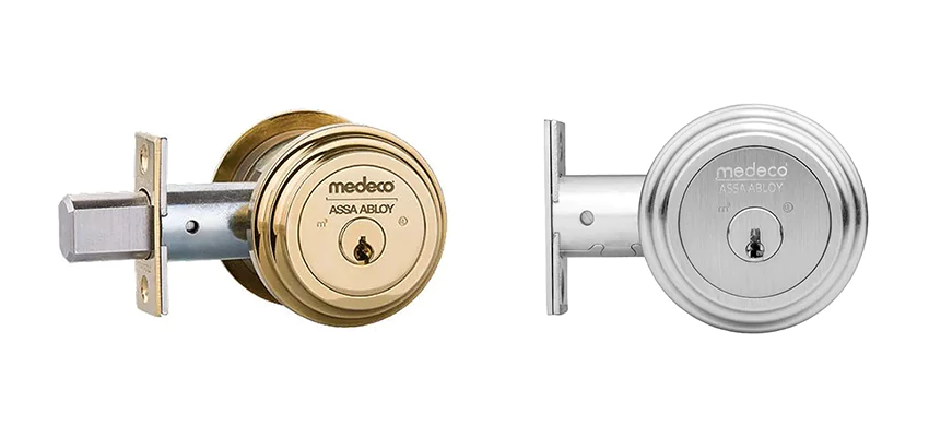 Medeco Deadbolt Locks Installation in Diamond Springs, California