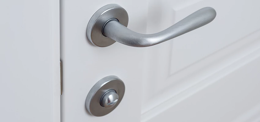 Single-Occupancy Restroom Locks Repair in Diamond Springs, California