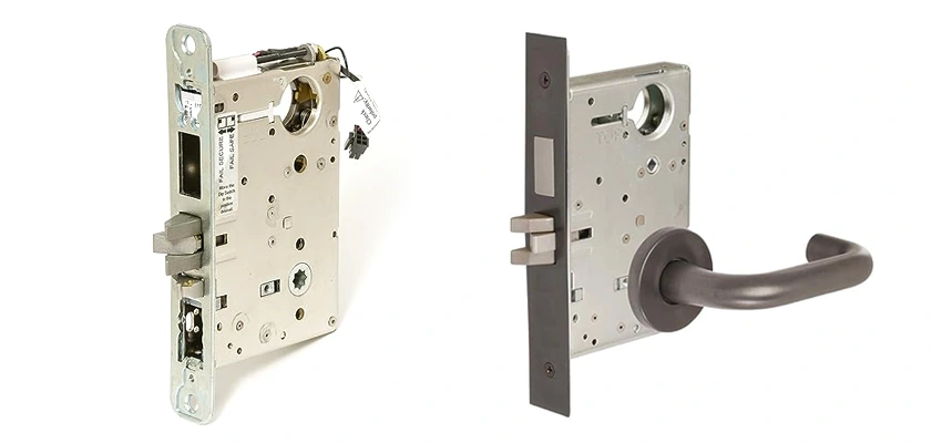 Corbin Russwin Mortise Locks Repair Installation in Diamond Springs, CA