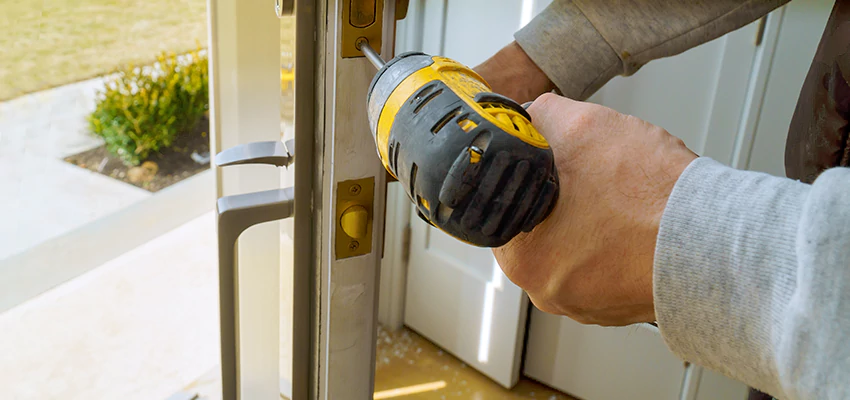 Smart Lock Installation in Diamond Springs, California