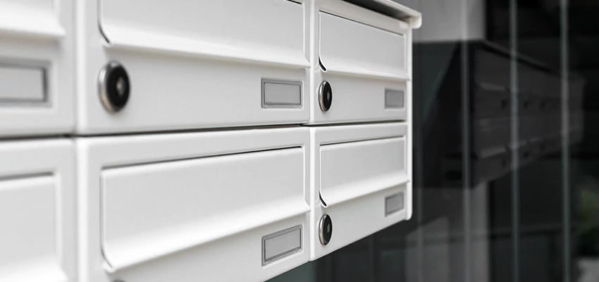 Mailbox Tubular Lock Replacement in Diamond Springs, California