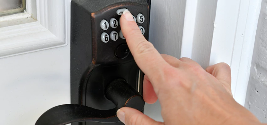 High-security Code Lock Ideas in Diamond Springs, California