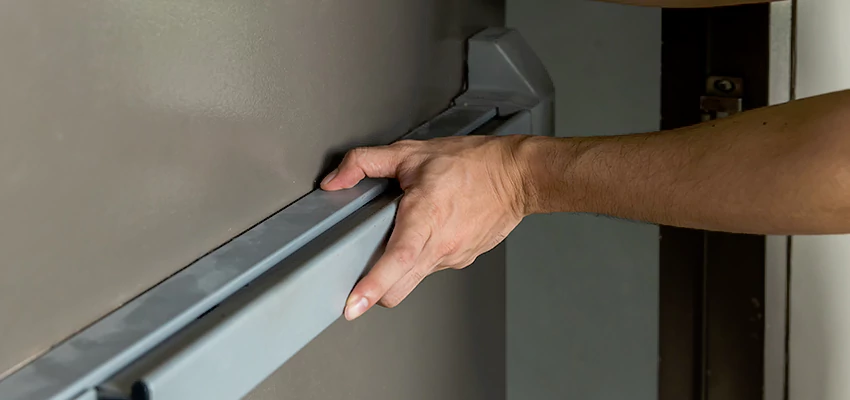 Electro-Magnetic Hold Open Fire Door Closing Systems in Diamond Springs, CA