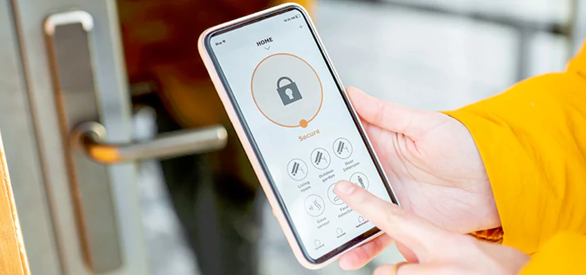 Digital Front Door Lock Repair And Installation in Diamond Springs, California