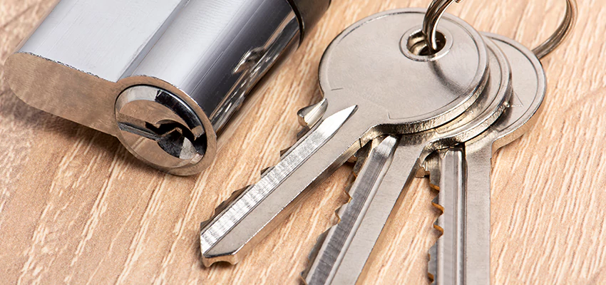 Lock Rekeying Services in Diamond Springs, California