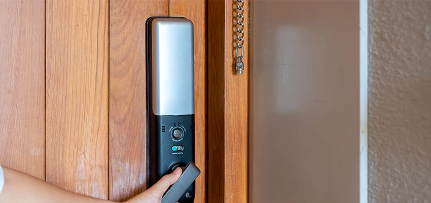 Home Security Electronic Locks Upgrades in Diamond Springs, CA