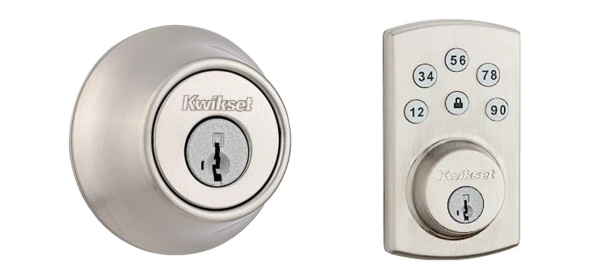 Kwikset Keypad Lock Repair And Installation in Diamond Springs, CA
