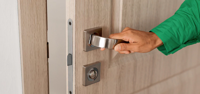 Garage Door Lock Reinforcements in Diamond Springs, California