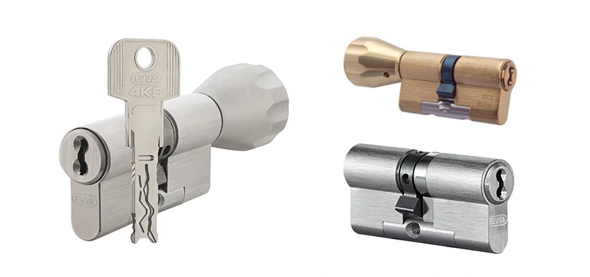 Evva Padlock Installation in Diamond Springs, California