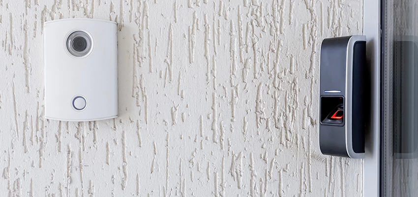 Multi-User Fingerprint Door Locks Installation in Diamond Springs, California