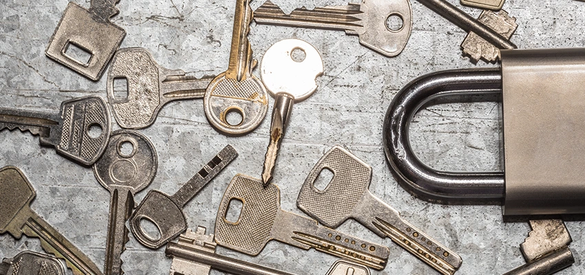 Lock Rekeying Services in Diamond Springs, California