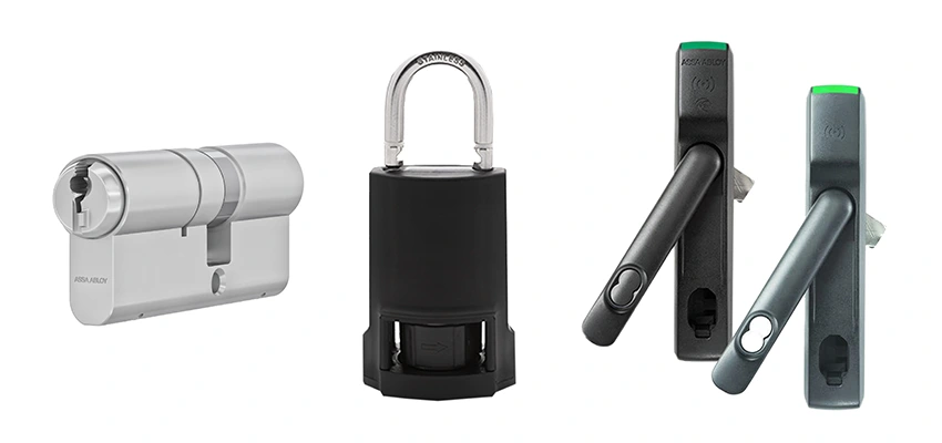 ASSA-Abloy Deadlock Replacement in Diamond Springs, CA