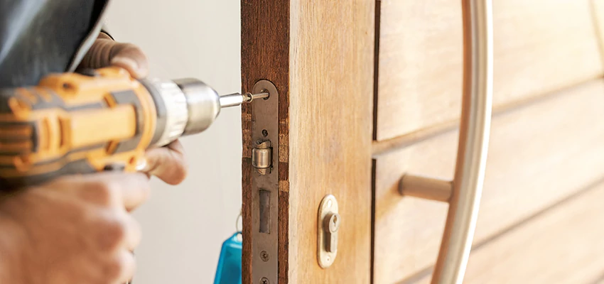 Mortise Broken Door Lock Repair in Diamond Springs, California