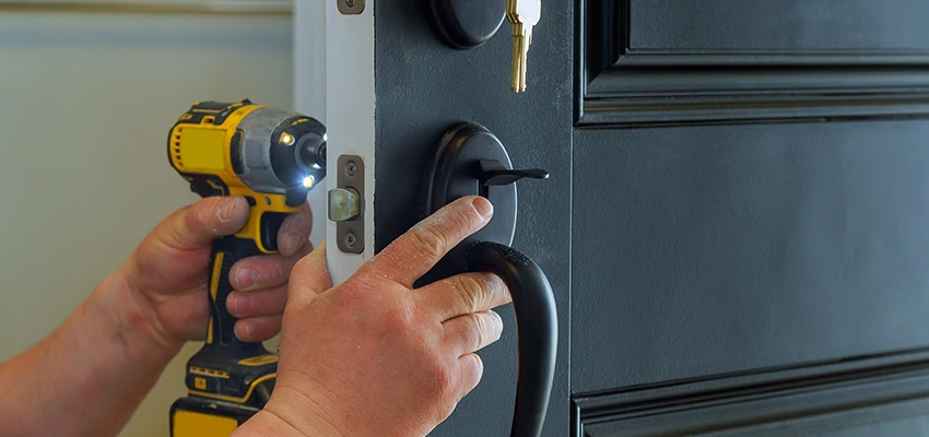 Sliding Door Lock Repair in Diamond Springs, CA
