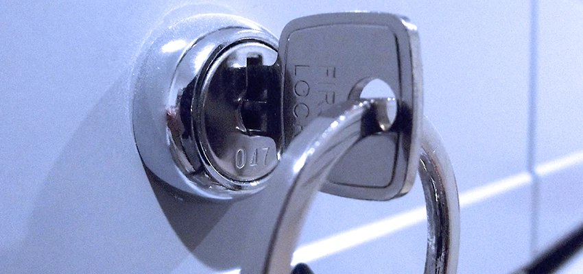 Mailbox Biometric Lock Replacement in Diamond Springs, California