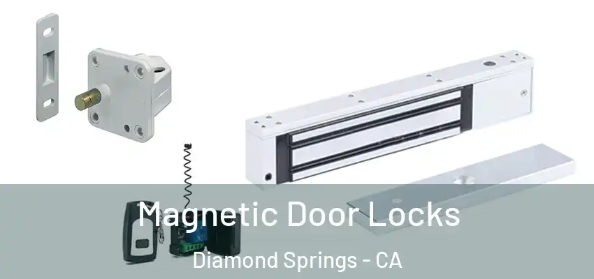 Magnetic Door Locks Diamond Springs - CA